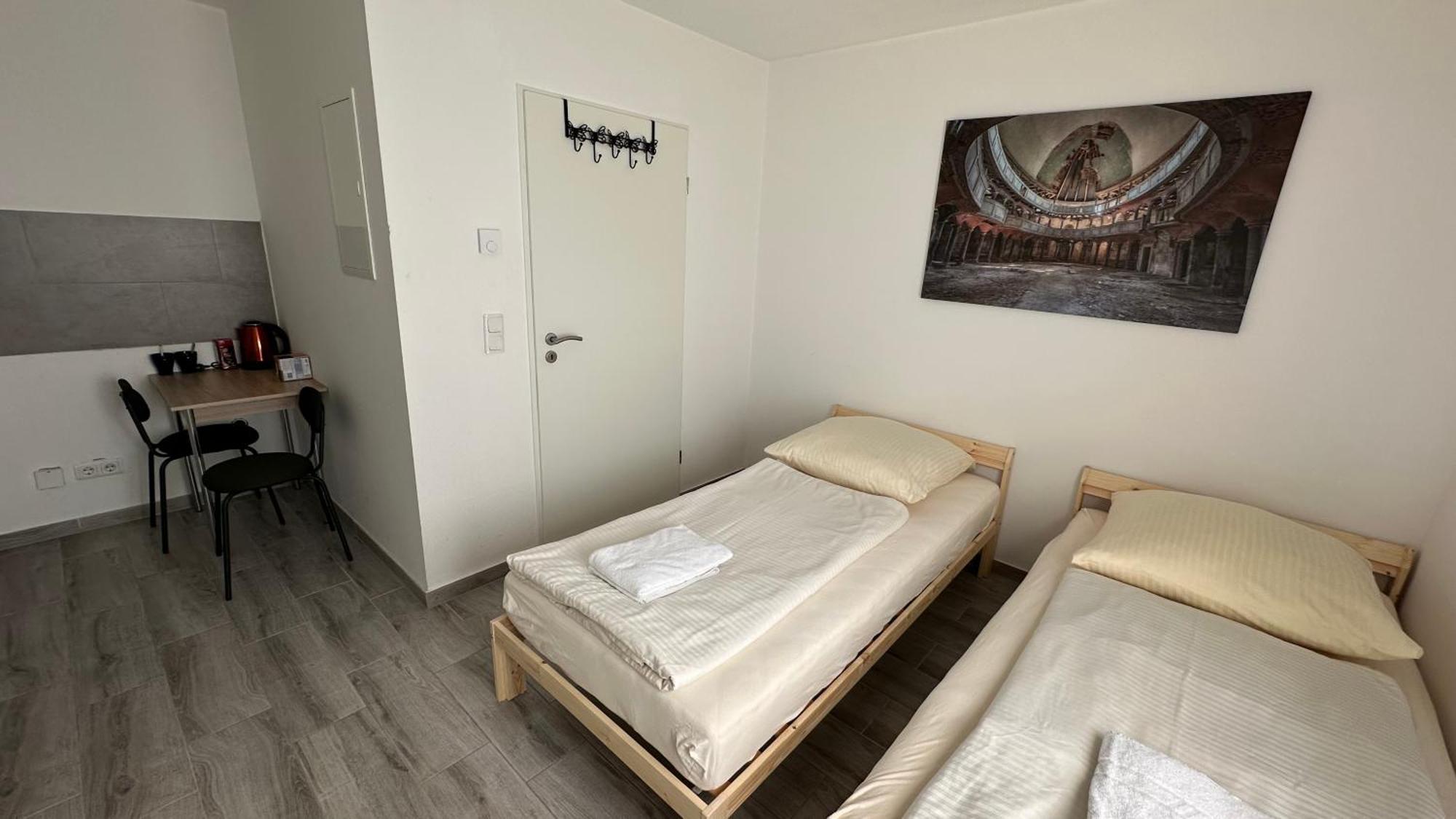 Private Mit Eigene Küche Und Bad Gasthof